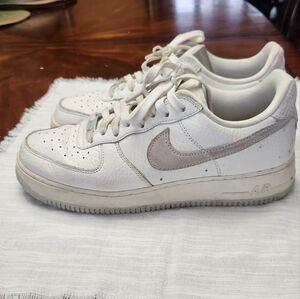Nike Air Force 1 '07 Men's Shoes white size 9.5